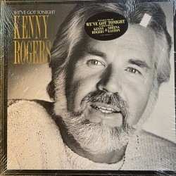 Пластинка Kenny Rogers We've Got Tonight